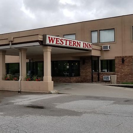 Western Inn Council Bluffs Eksteriør bilde