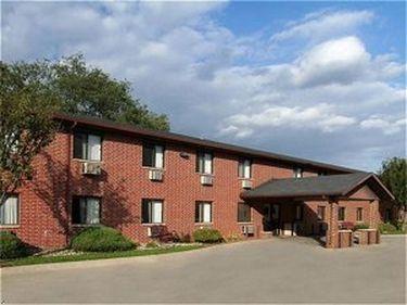 Western Inn Council Bluffs Eksteriør bilde