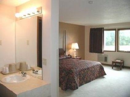 Western Inn Council Bluffs Rom bilde