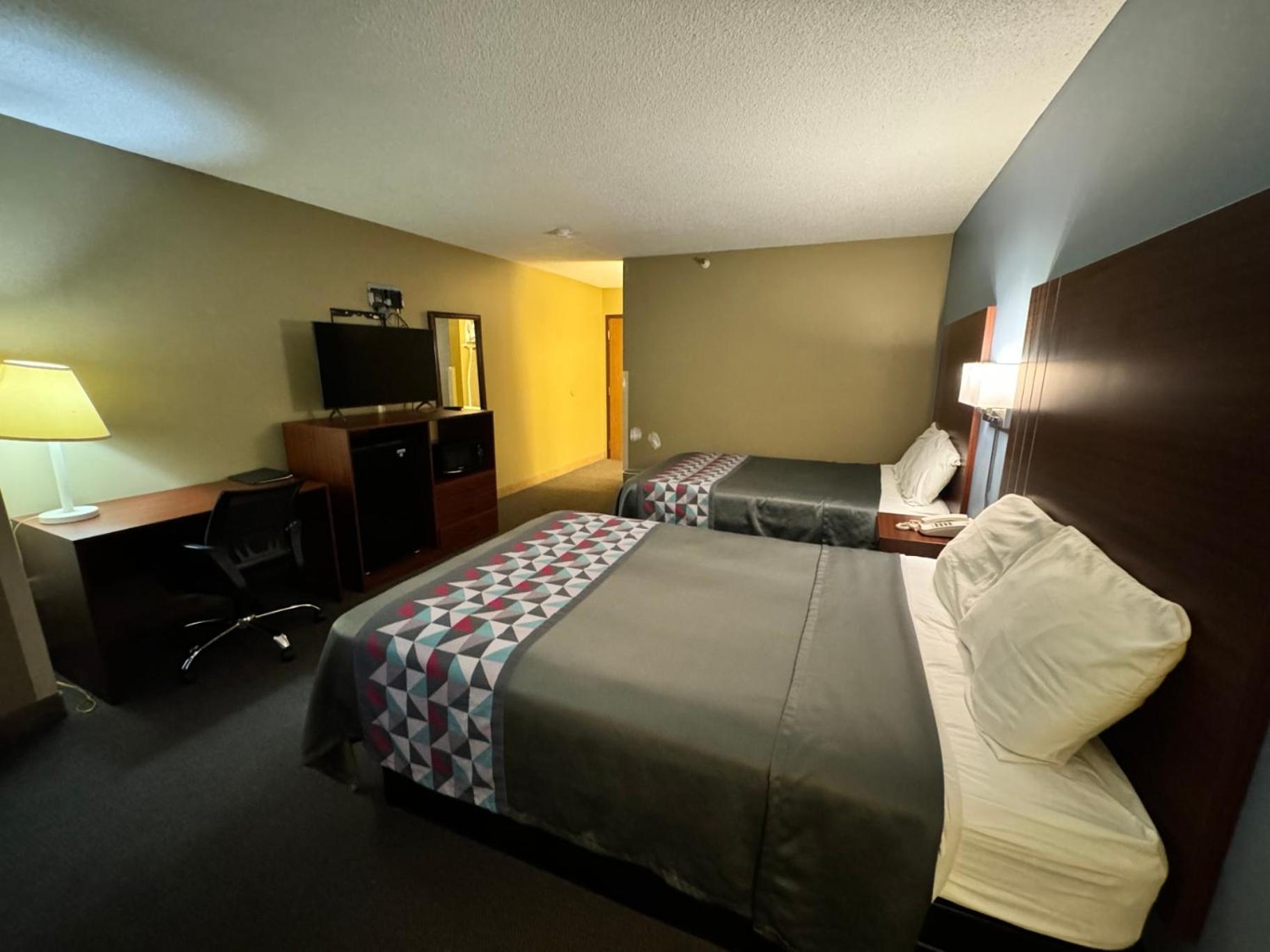Western Inn Council Bluffs Rom bilde