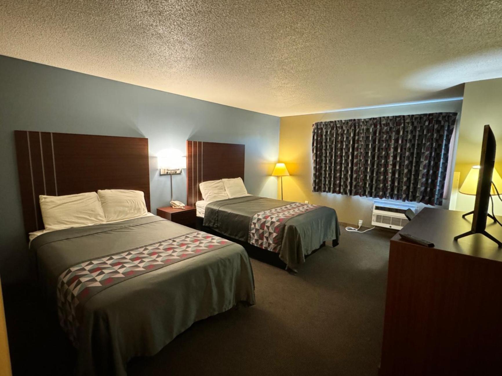 Western Inn Council Bluffs Rom bilde