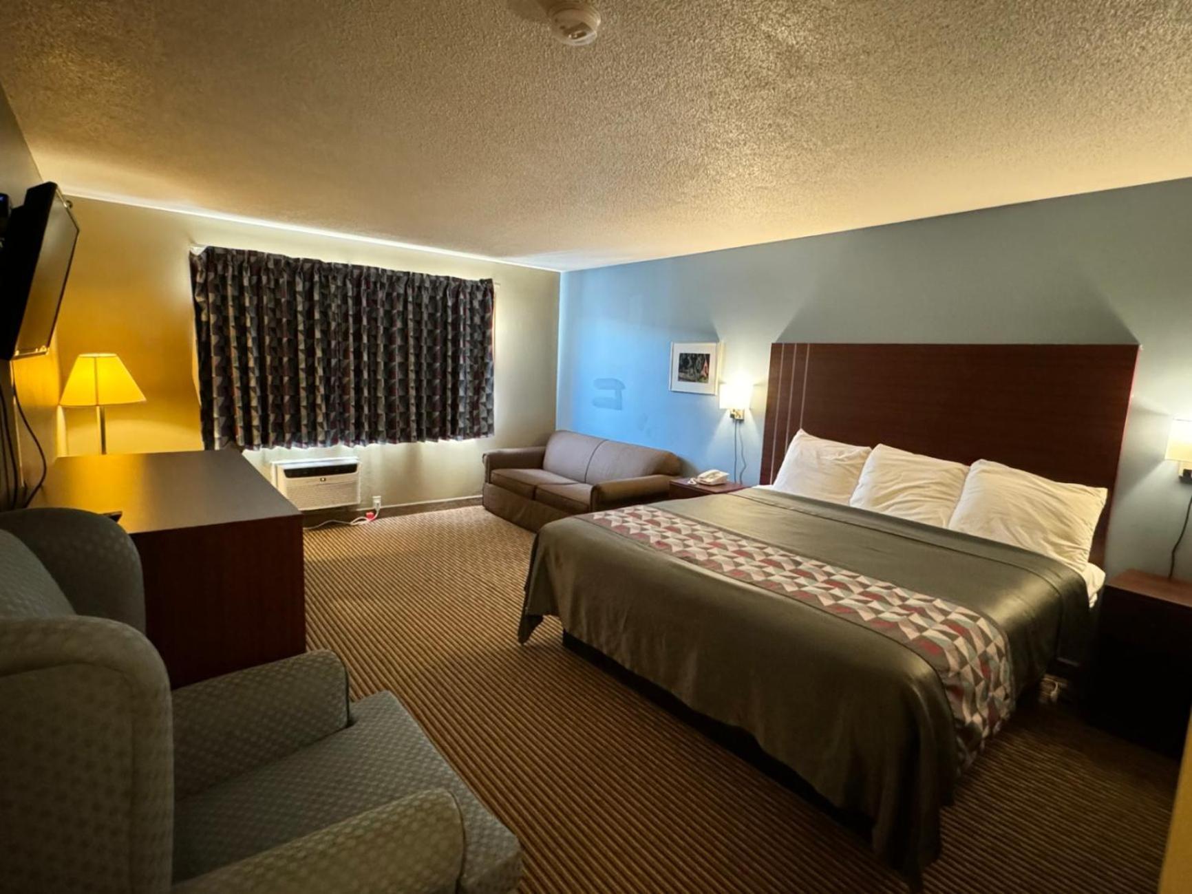 Western Inn Council Bluffs Eksteriør bilde
