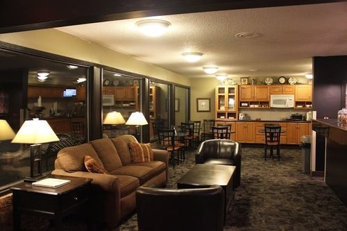 Western Inn Council Bluffs Eksteriør bilde