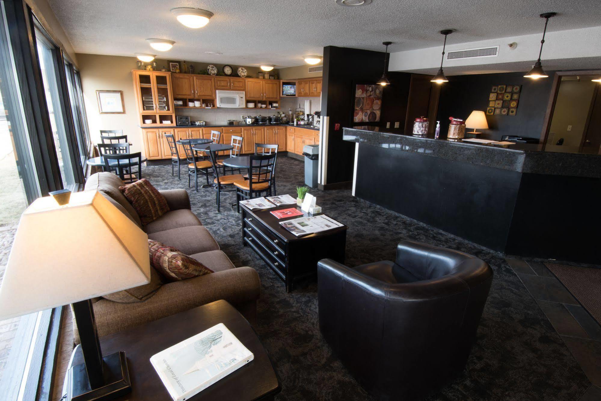Western Inn Council Bluffs Eksteriør bilde
