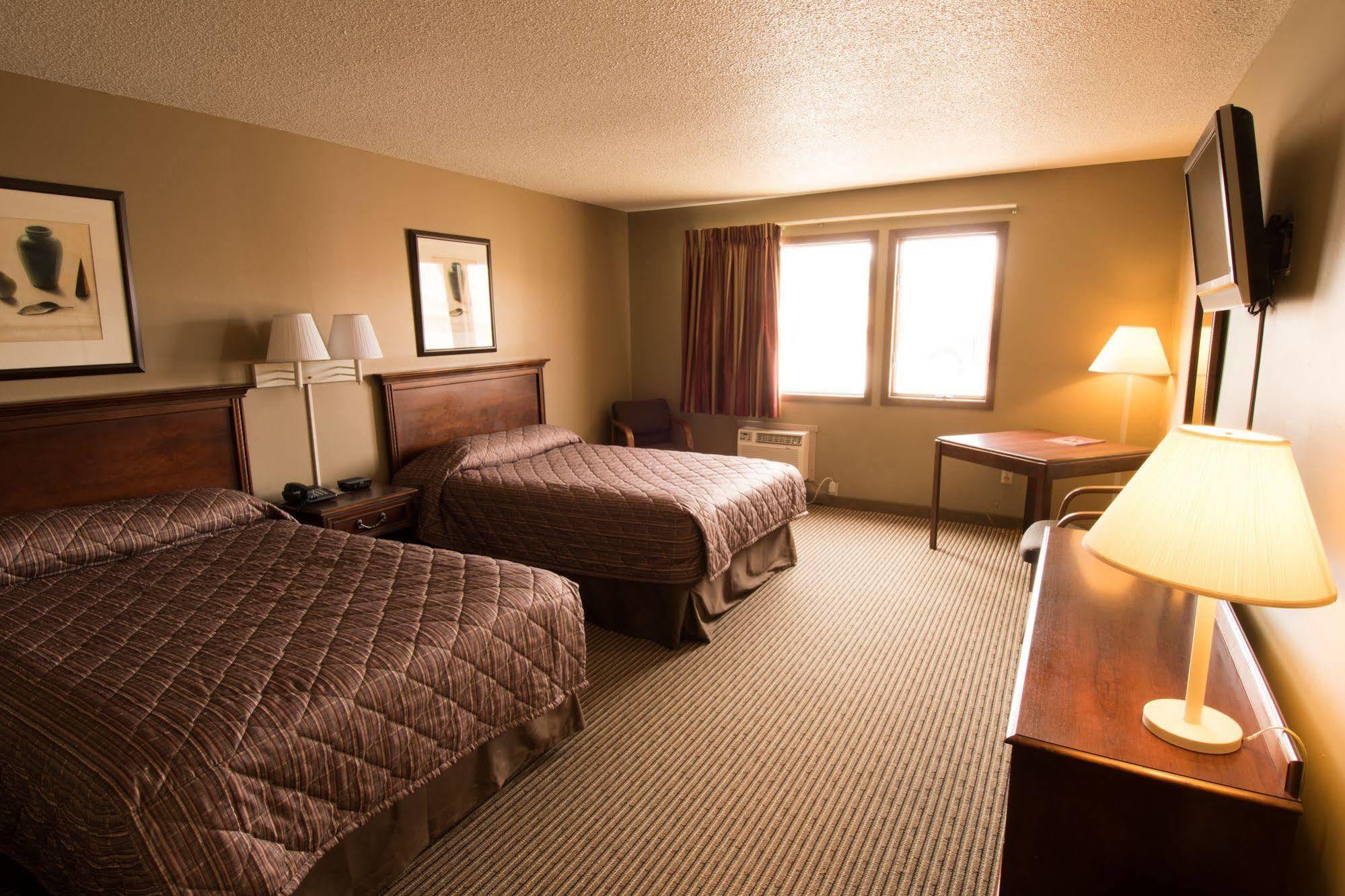Western Inn Council Bluffs Eksteriør bilde
