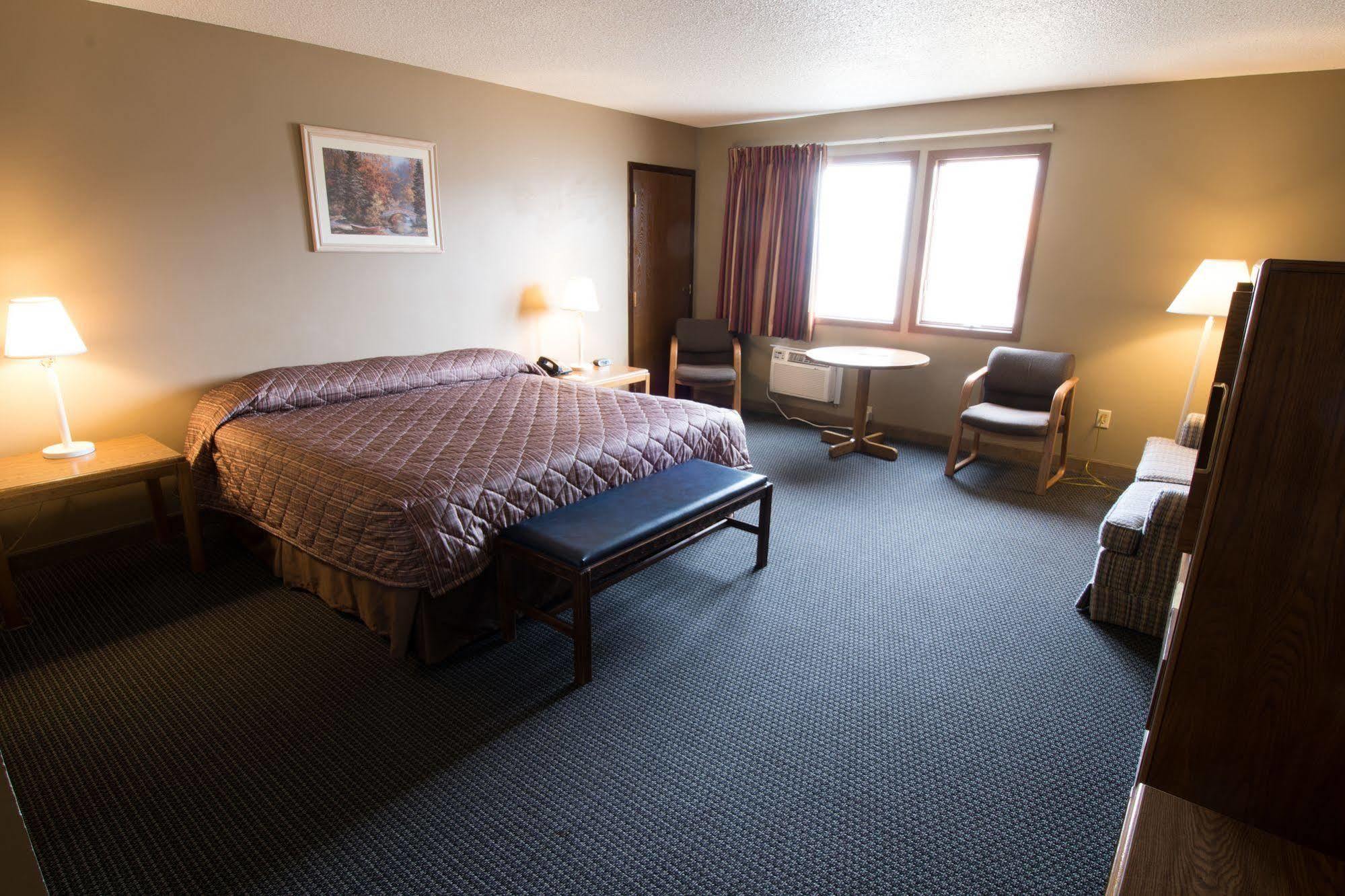 Western Inn Council Bluffs Eksteriør bilde