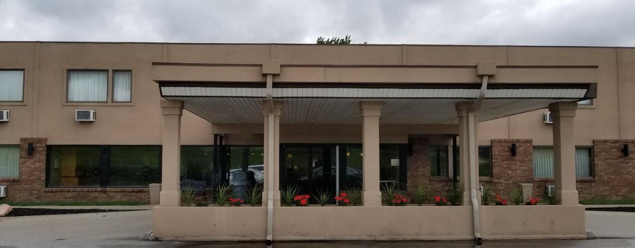 Western Inn Council Bluffs Eksteriør bilde