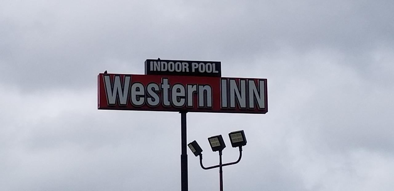 Western Inn Council Bluffs Eksteriør bilde